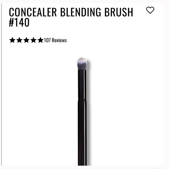 il makiage concealer brush